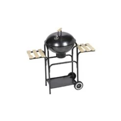 VIDAXL Kolenbarbecue Louisiana ø44 Cm