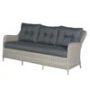 Garden Impressions Nova Loungebank 3-zits Vintage Willow -Madison Verkoopwinkel 1000052958