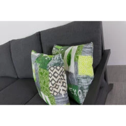 VDG Atlanta Loungeset - 5 Delig (inclusief Hocker) -Madison Verkoopwinkel 1000052983 0103