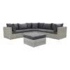 Suns Parma Loungeset XL - White Grey -Madison Verkoopwinkel 1000052988