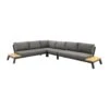 4 Seasons Empire Platform Loungeset 4-delig -Madison Verkoopwinkel 1000052996