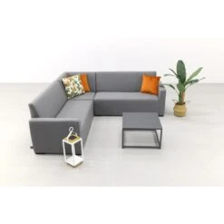 VDG Sunbrella Loungeset Madrid 4-delig -Madison Verkoopwinkel 1000053001 0101