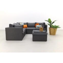 Suns Loungeset Parma - Antraciet -Madison Verkoopwinkel 1000053043 0103