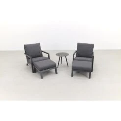 VDG Atlanta Loungeset - 5 Delig -Madison Verkoopwinkel 1000053056 0102