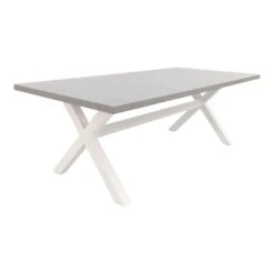 Hartman Sophie Element White/Verona White 220 Cm. Tuinset - 7-delig -Madison Verkoopwinkel 1000053139 0103