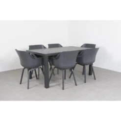 Hartman Sophie Element/Lena 160 Cm. Tuinset – 7-delig -Madison Verkoopwinkel 1000053173 0102