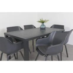 Hartman Sophie Element/Lena 160 Cm. Tuinset – 7-delig -Madison Verkoopwinkel 1000053173 0103