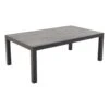 VDG Atlanta Loungetafel 120 X 70 Cm. - Antraciet -Madison Verkoopwinkel 1000053229