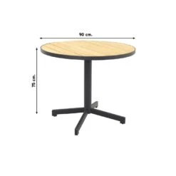 Hartman Sophie Element Xerix/Taste Fiesta Ronde Tuinset - 3-delig -Madison Verkoopwinkel 1000054004 0103