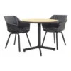 Hartman Sophie Element Xerix/Taste Fiesta Ronde Tuinset - 3-delig -Madison Verkoopwinkel 1000054004