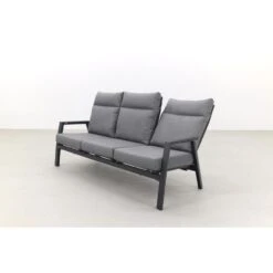 VDG Azoren 3-zitsbank Verstelbaar - Antraciet -Madison Verkoopwinkel 1000054730 0101