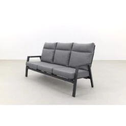 VDG Azoren 3-zitsbank Verstelbaar - Antraciet -Madison Verkoopwinkel 1000054730 0102