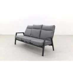 VDG Azoren 3-zitsbank Verstelbaar - Antraciet -Madison Verkoopwinkel 1000054730 0103