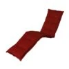 Madison Ligbedkussen - Rib Red - 200x60 - Rood -Madison Verkoopwinkel 1000055620