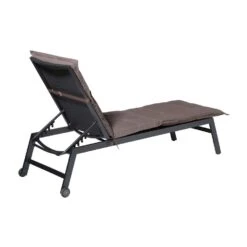 Madison Ligbedkussen - Panama Taupe - 200x60 - Bruin -Madison Verkoopwinkel 1000055666 0101