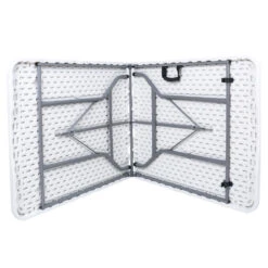 Inklapbare Kunststof Tafel 180 X 74 Cm -Madison Verkoopwinkel 1000056210 0102