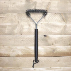 Orange85 BBQ Borstel Staaldraad 40 Cm RVS Staalborstel Barbecue -Madison Verkoopwinkel 1000067662 0110