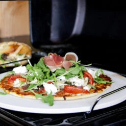 Krumble Pizzasteen - 38 Cm -Madison Verkoopwinkel 1000071622 0102