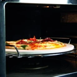 Krumble Pizzasteen - 38 Cm -Madison Verkoopwinkel 1000071622 0103