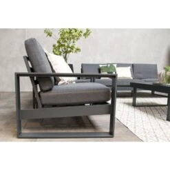Fonteyn - Loungeset Empoli -Madison Verkoopwinkel 1000073090 0103