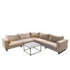 Fonteyn - Loungeset Ego - Taupe -Madison Verkoopwinkel 1000073091