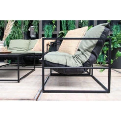 Fonteyn - Loungeset Coral - Leaf -Madison Verkoopwinkel 1000073101 0102