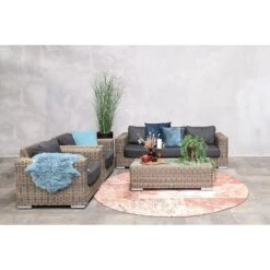 Fonteyn - Loungeset Queen - Cappuccino 8 Fonteyn - Loungeset Queen - Cappuccino -Madison Verkoopwinkel 1000073105 0102