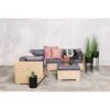 Fonteyn - Loungeset Rimini - Naturel -Madison Verkoopwinkel 1000073106