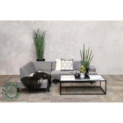 Fonteyn - Loungeset Mooy - Flanelle -Madison Verkoopwinkel 1000073108 0101