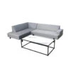 Fonteyn - Loungeset Mooy - Flanelle -Madison Verkoopwinkel 1000073108