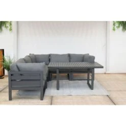 Fonteyn - Loungeset Barcelona - Combi 03 -Madison Verkoopwinkel 1000073128 0101