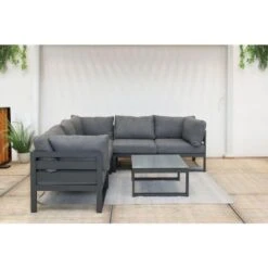 Fonteyn - Loungeset Barcelona - Combi 01 -Madison Verkoopwinkel 1000073135 0101