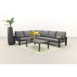 VDG Montana/Atlanta Aluminium Loungeset -Madison Verkoopwinkel 1000073174 0103