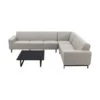 VDG Boavista/Cuba Sunbrella Loungeset - Nature Grey - 4-delig - Rechts -Madison Verkoopwinkel 1000073183
