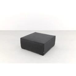 Liberty/Royalty Sunbrella Loungeset Met Hocker - Sooty - 7-delig -Madison Verkoopwinkel 1000073577 0103