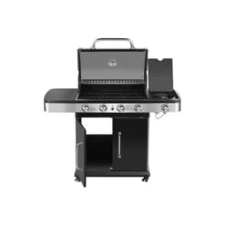 El Fuego - Gas BBQ - Burlington - 4+1 Branders 9 El Fuego - Gas BBQ - Burlington - 4+1 Branders -Madison Verkoopwinkel 1000073664 0103