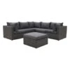 Suns Loungeset Garda - Antraciet -Madison Verkoopwinkel 1000074423