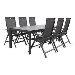 Hartman Napoli/Baltimor verstelbare Tuinset -Madison Verkoopwinkel 1000074449 0101