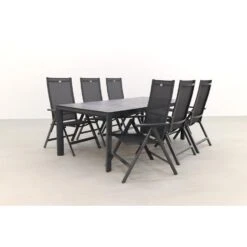 Hartman Napoli/Baltimor verstelbare Tuinset -Madison Verkoopwinkel 1000074449 0102