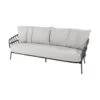 4 Seasons Calpi - 3-zits Loungebank - Antraciet -Madison Verkoopwinkel 1000077701