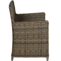Tectake - Set Van 2 Luxe Wicker Tuinstoelen - Saint Tropez -Madison Verkoopwinkel 1000077951 0102