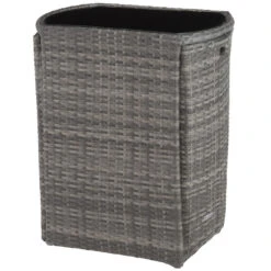 Tectake - Wicker Tuinset Bistroset - Hamburg - Grijs -Madison Verkoopwinkel 1000077987 0103