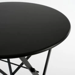 Mica Decorations Laurence Bistroset - Set Van 3 - Metaal - Zwart -Madison Verkoopwinkel 1000079038 0101