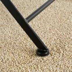 Mica Decorations Laurence Bistroset - Set Van 3 - Metaal - Zwart -Madison Verkoopwinkel 1000079038 0103