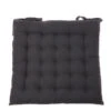 In The Mood Collection Tivoli Stoelkussen - L45 X B45 Cm - Antraciet -Madison Verkoopwinkel 1000079046