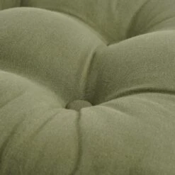 In The Mood Collection Tivoli Matraskussen - 45 X 45 Cm - Donkergroen -Madison Verkoopwinkel 1000079061 0103