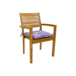 Madison - Zitkussen 46x46 - Paars - Demi Lila -Madison Verkoopwinkel 1000081657 0102