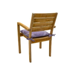 Madison - Zitkussen 46x46 - Paars - Demi Lila -Madison Verkoopwinkel 1000081657 0103