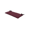 Madison - Bankkussen 110x48 - Rood - Bordeaux Recycled Canvas -Madison Verkoopwinkel 1000081704