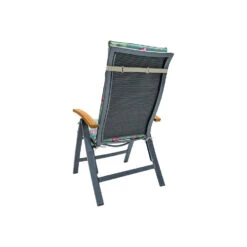 Madison - Tuinstoelkussen Hoge Rug 120x50 - Groen - Vieve Green -Madison Verkoopwinkel 1000082576 0102